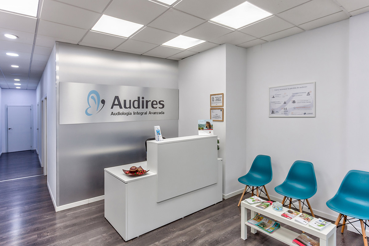 Centro Auditivo Audires Getafe