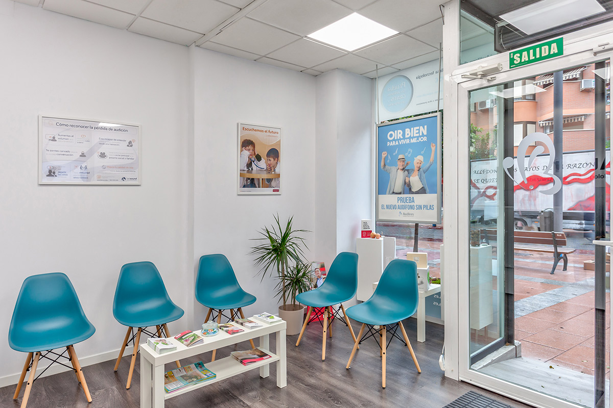 Centro Auditivo Audires Getafe