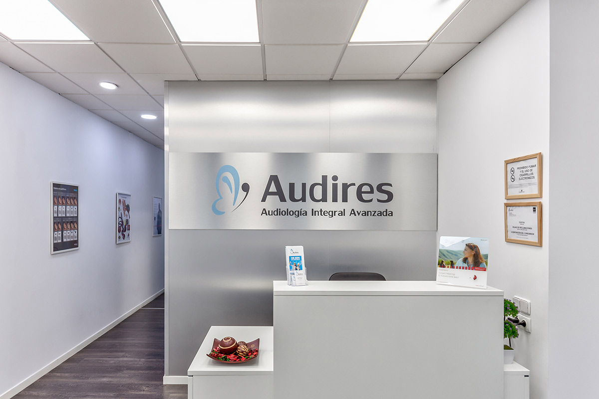 Centro Auditivo Audires Getafe