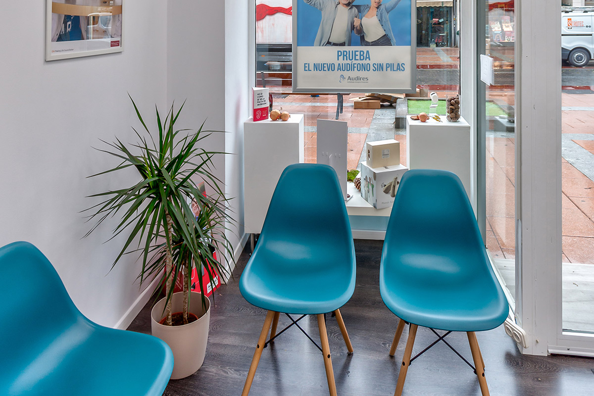 Centro Auditivo Audires Getafe