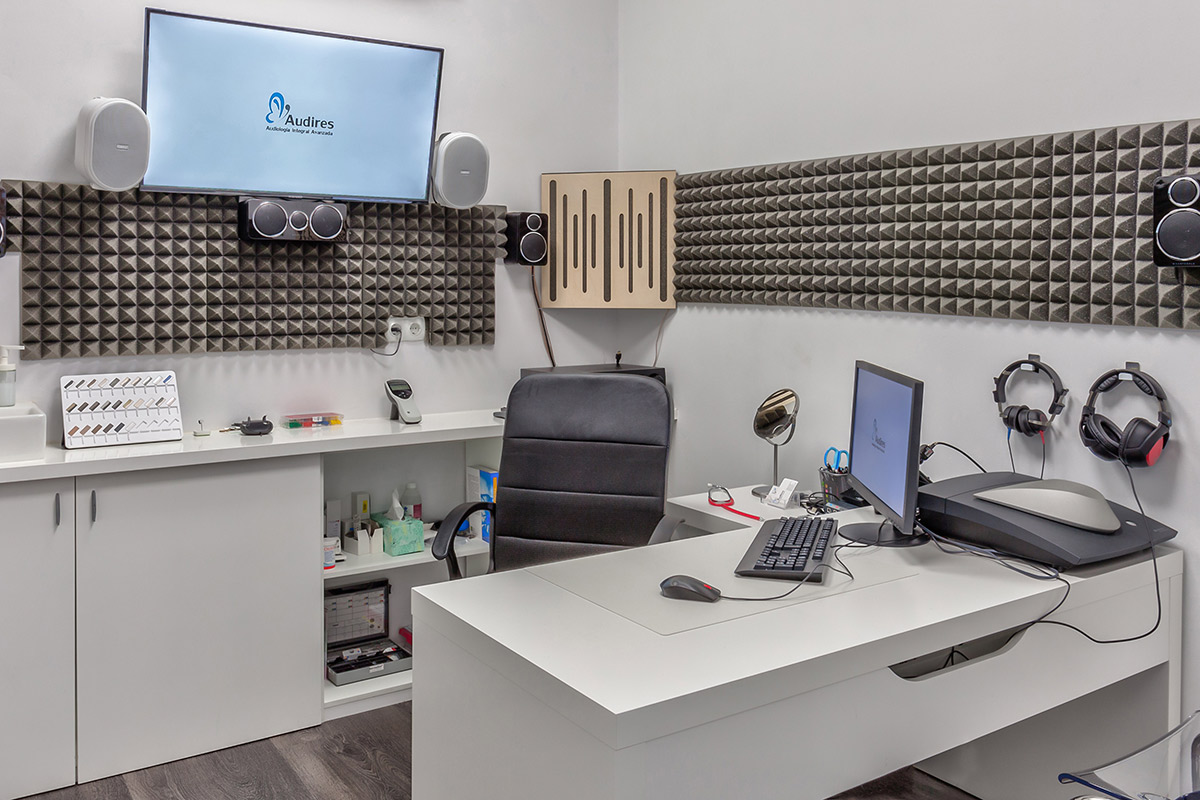 Centro Auditivo Audires Getafe