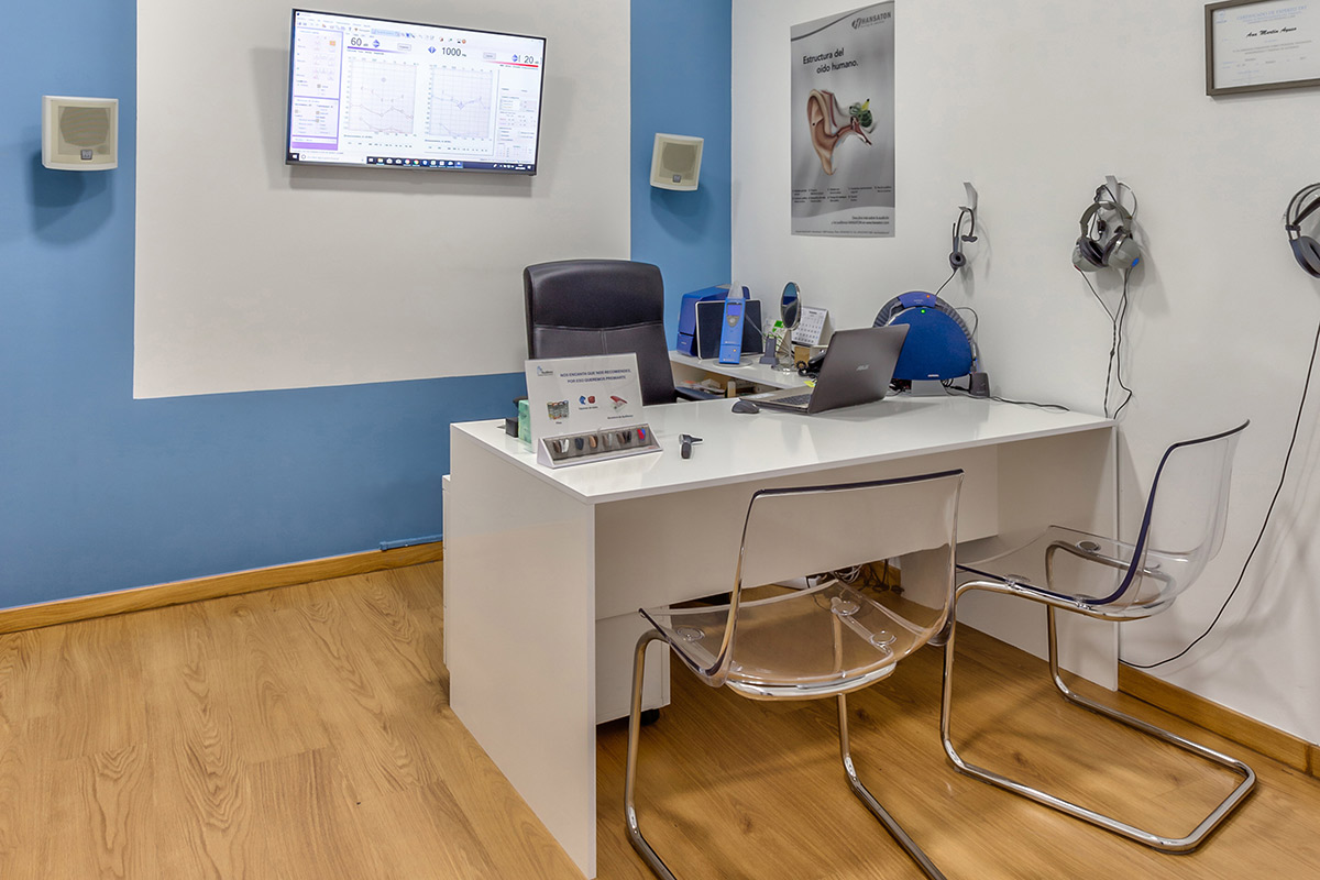 Centro Auditivo Audires Leganés