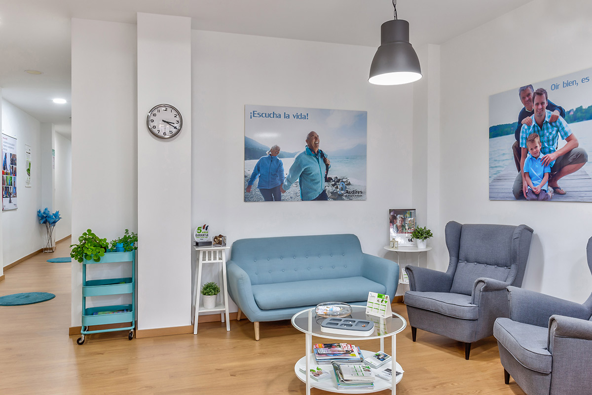 Centro Auditivo Audires Leganés