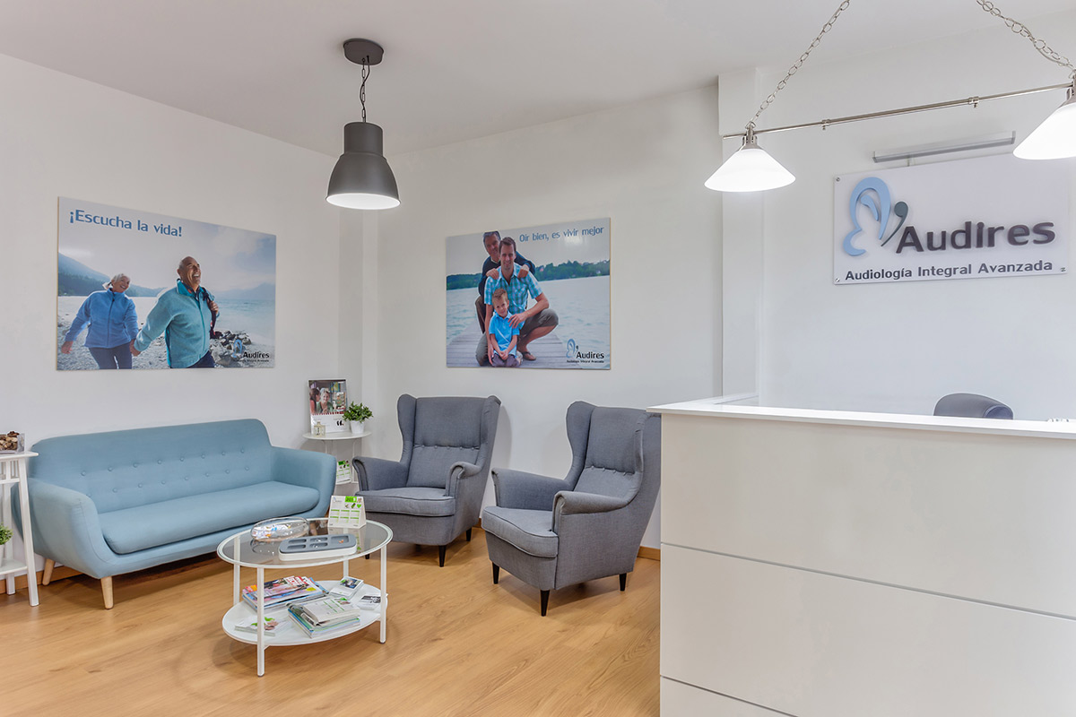 Centro Auditivo Audires Leganés