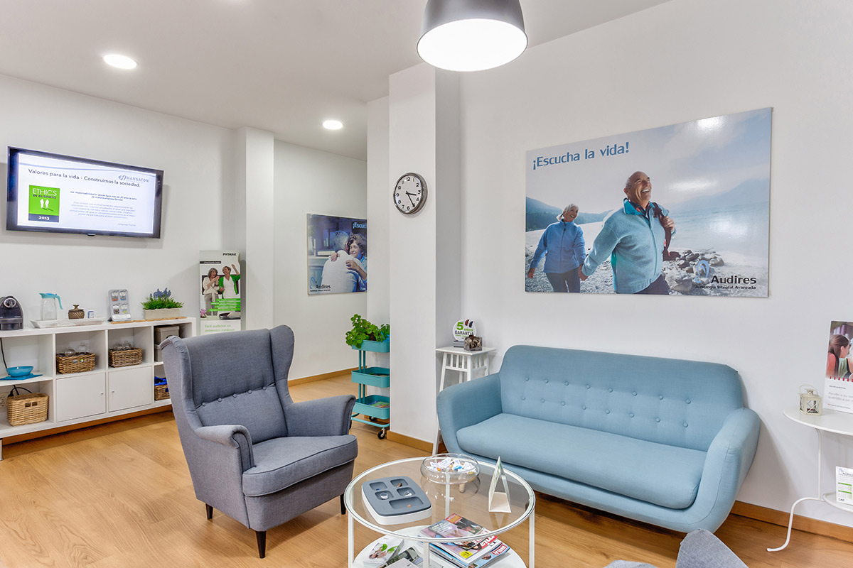 Centro Auditivo Audires Leganés