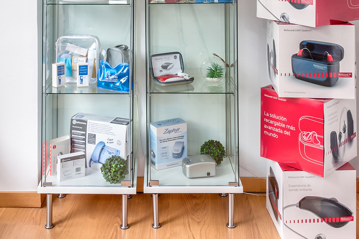 Centro Auditivo Audires Leganés