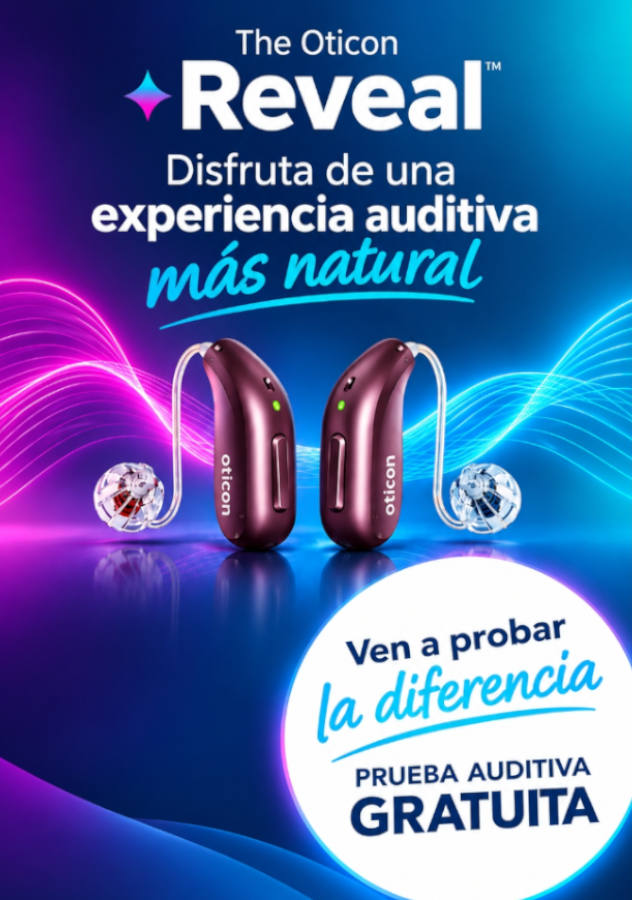 Promoción Audífonos en Audires