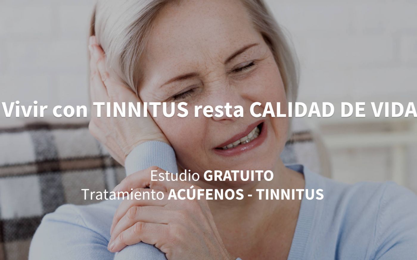 Vivir con Tinitus