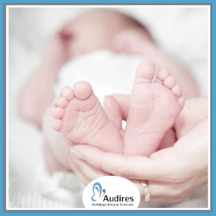 Bebé audición