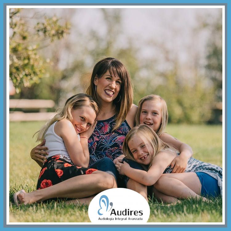 Regala Salud Auditiva con motivo del Día de la Madre en Audires