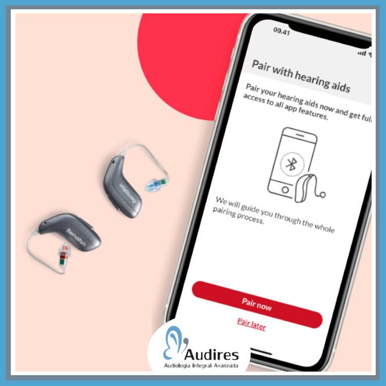 Adaptación Personalizada Audífonos en Leganés y Getafe