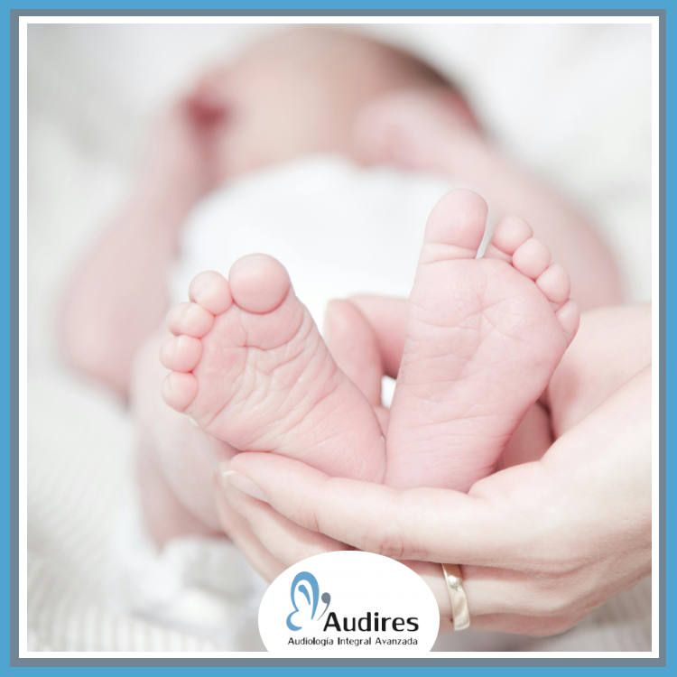 Bebé audición