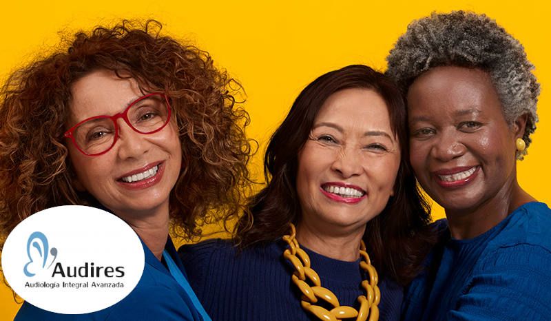 Adaptación a sus audífonos en Leganés y Getafe - Audires
