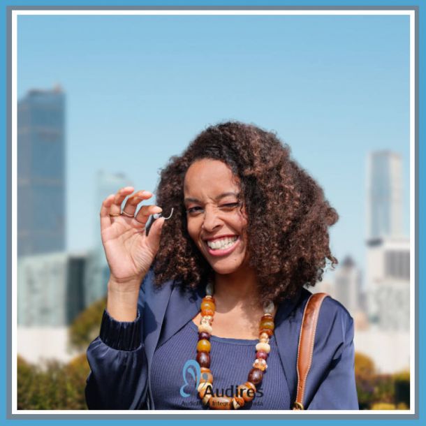 Nuevo lanzamiento de oticon