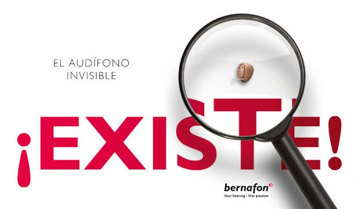 Audífonos Bernafon en Audires