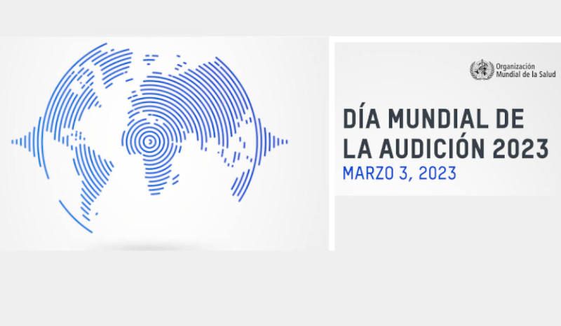 Día Mundial de la Audición 2023