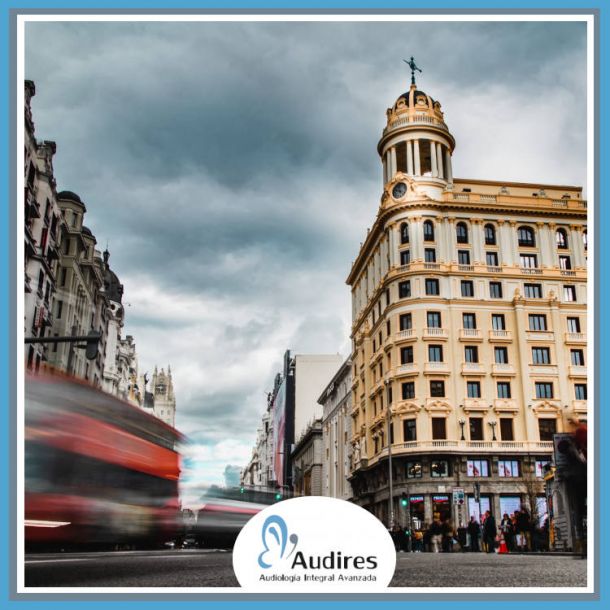 Audires con el Día Internacional de la Concienciación sobre el Ruido