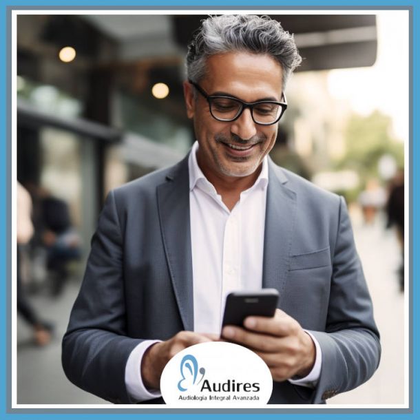 Conectividad Bluetooth audífonos