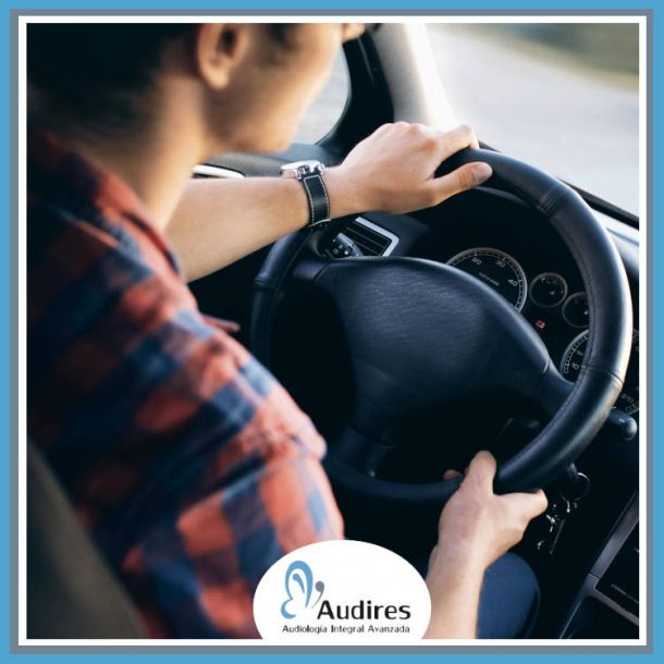 Agudeza auditiva conducir