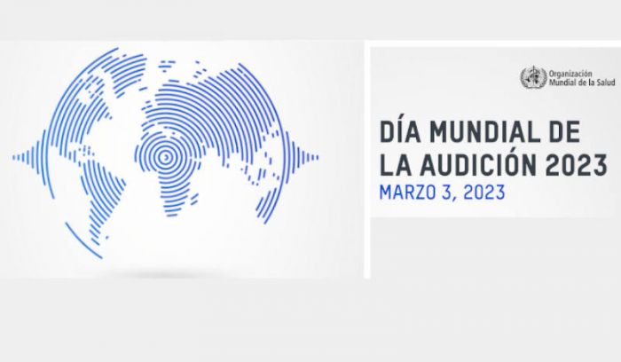 Día Mundial de la Audición 2023