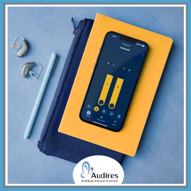 Audífonos en Centro Auditivo Audires - Leganés y Getafe