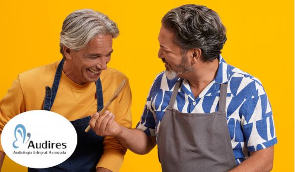 Evaluación Auditiva en Leganés y Getafe con Audires