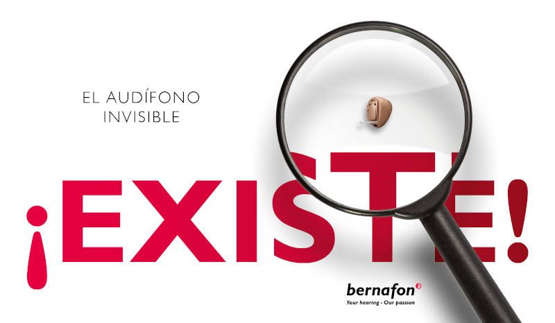 Audífonos Bernafon en Audires