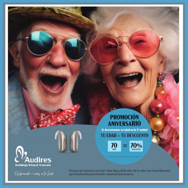 Promoción Aniversario