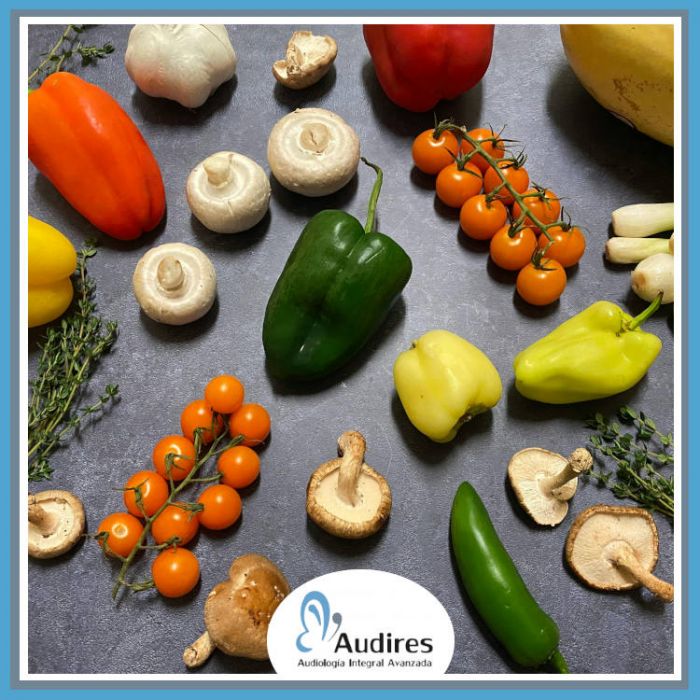 Alimentos saludables