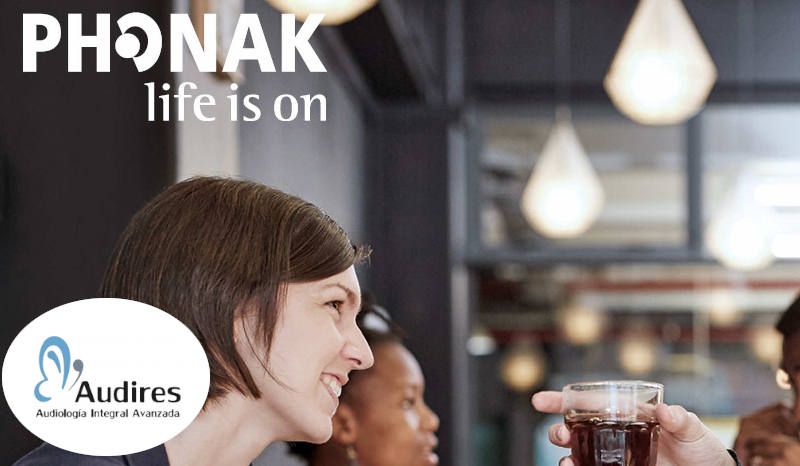 Historia de audífonos