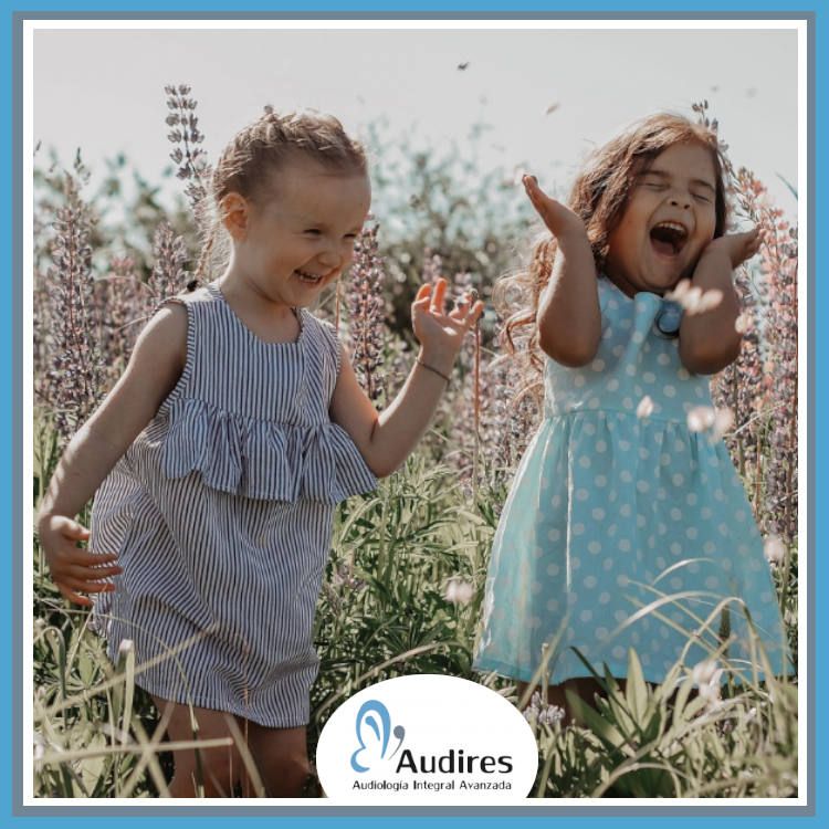 Hipoacusia infantil
