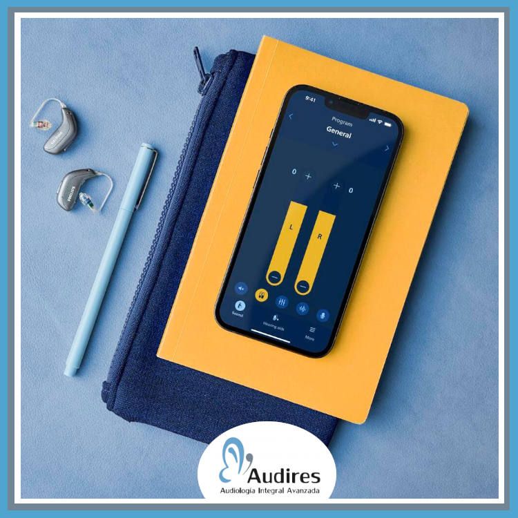 Audífonos en Centro Auditivo Audires - Leganés y Getafe