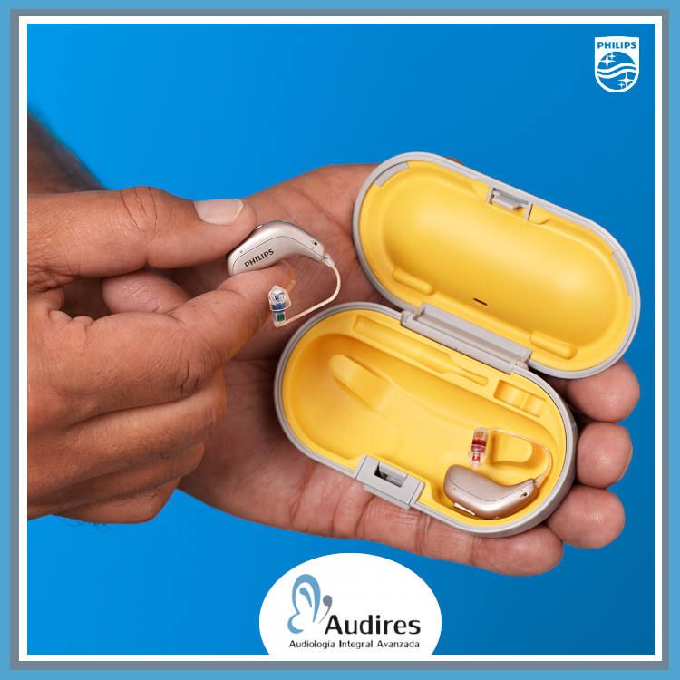 Ayudas audífonos