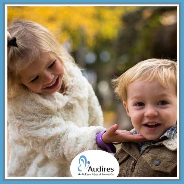 Pérdida auditiva en los niños