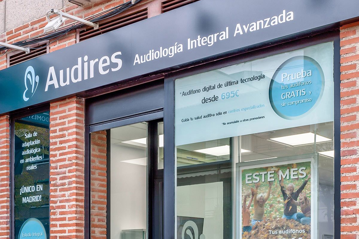 Centro Auditivo Audires Getafe