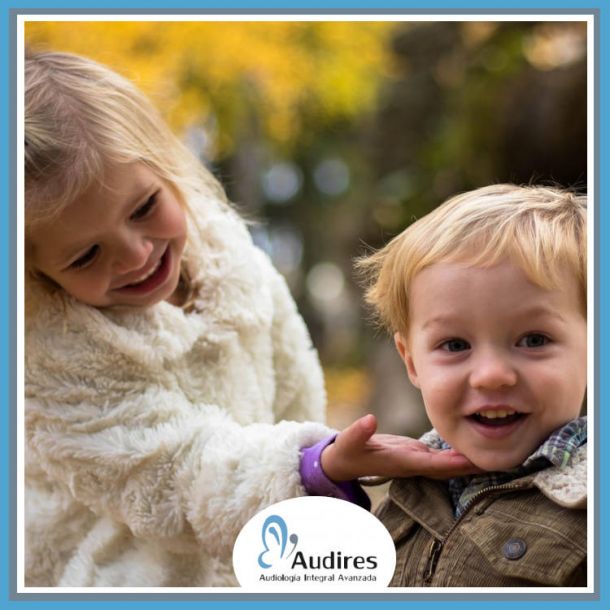 Niños audición