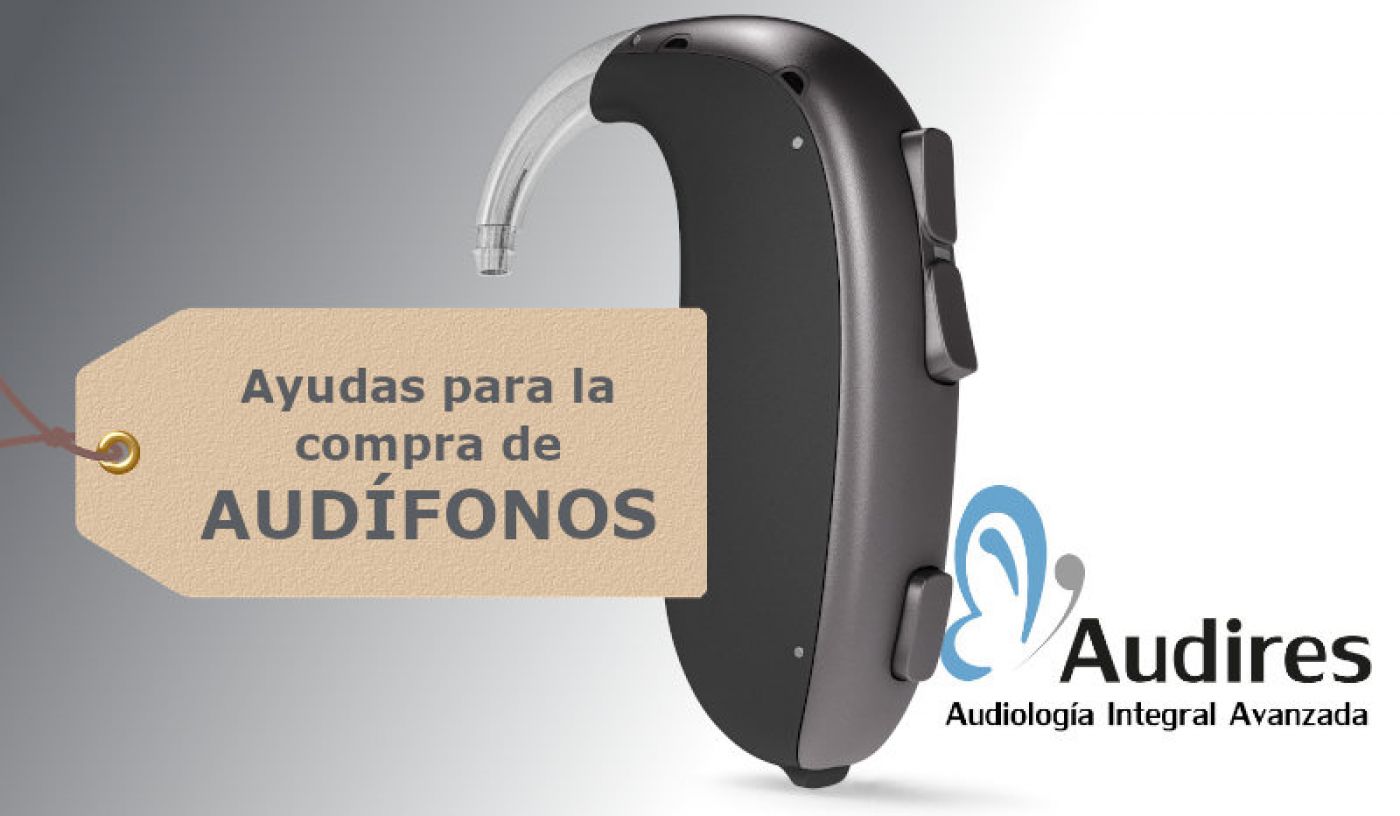 En Audires te ayudamos con las subvenciones de la Comunidad de Madrid para la compra de Audífonos