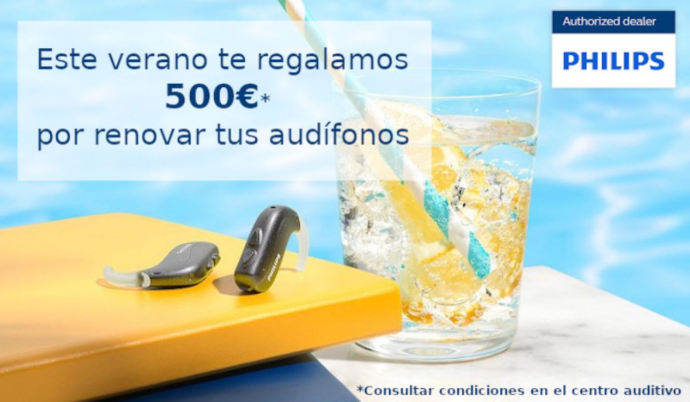 Promoción verano