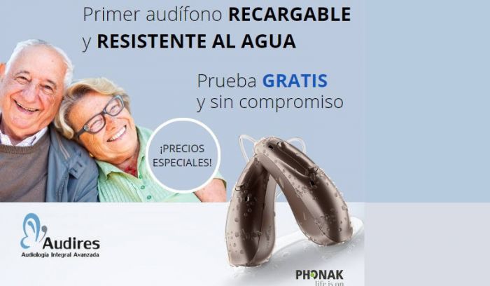 Audífonos en Centro Auditivo Audires - Leganés y Getafe